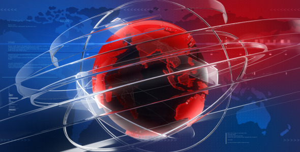 Broadcast Design - News Background by IronykDesignStudio | VideoHive